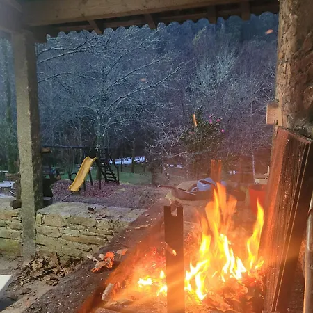 Chale, Pedra, Isolada, Natureza, Rio - Ecoturismo * Soutinho
