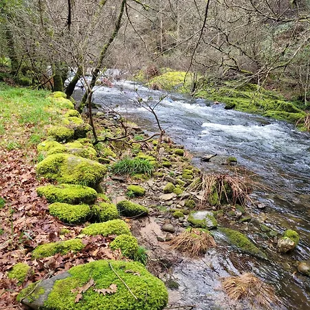 בקתה Chale, Pedra, Isolada, Natureza, Rio - Ecoturismo