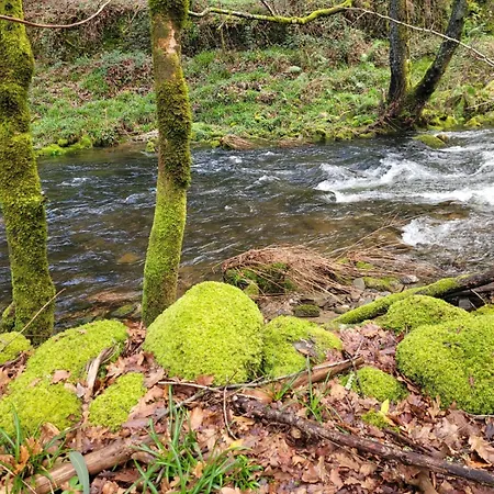 Chale, Pedra, Isolada, Natureza, Rio - Ecoturismo Soutinho