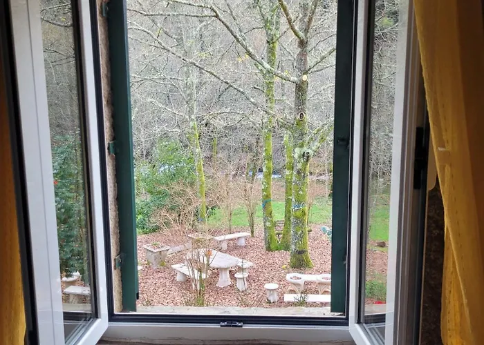 Chale, Pedra, Isolada, Natureza, Rio - Ecoturismo * Soutinho